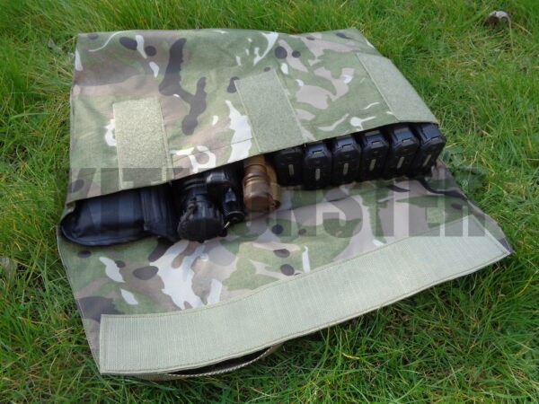 british army satchel bag for resupply, armoury, orders