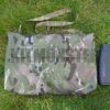 british army satchel bag for resupply, armoury, orders