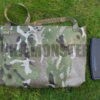 british army satchel bag for resupply, armoury, orders