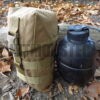 Pouch, Utility, Lidded, MOLLE, Coyote, Blackhawk, Surplus - Image 4