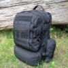 Camelbak original BFM pack 1000 Denier in black
