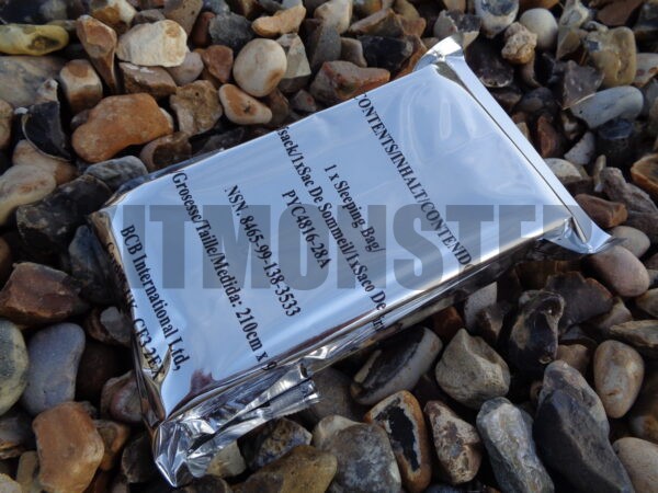 ground-bag-emergency-sleeeping-bag-polythene (1) Sleeping Bag, Emergency, Survival, Bivi, Groundbag, Polythene