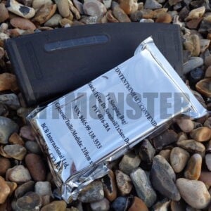 Sleeping Bag, Emergency, Survival, Bivi, Groundbag, Polythene