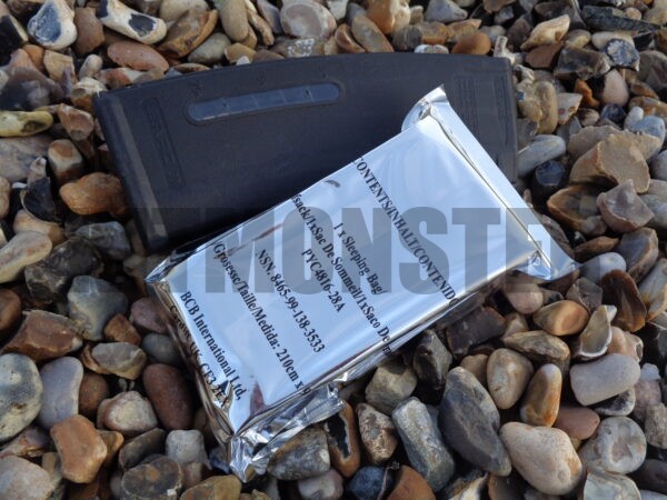 Sleeping Bag, Emergency, Survival, Bivi, Groundbag, Polythene