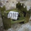 british army hexamine folding stove