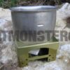 british army hexamine folding stove