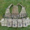 Troopers Colchester Multicam MOLLE webbing set patrol yoke