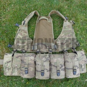 Troopers Colchester Multicam MOLLE webbing set patrol yoke