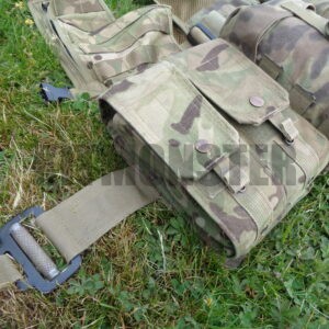 Troopers Colchester Multicam MOLLE webbing set patrol yoke
