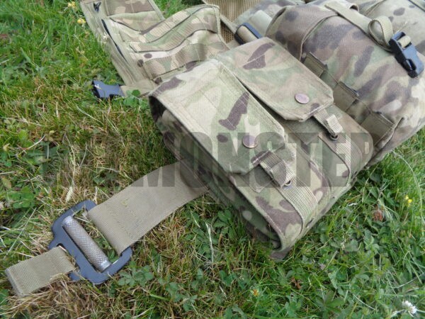 Troopers Colchester Multicam MOLLE webbing set patrol yoke