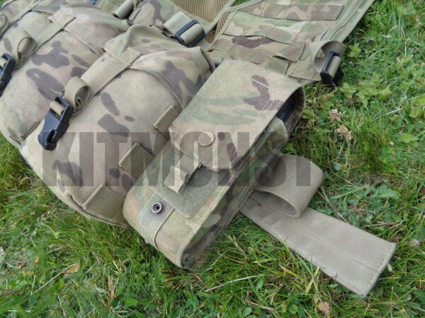Troopers Colchester Multicam MOLLE webbing set patrol yoke