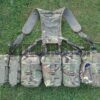 Tailored MTP PLCE webbing