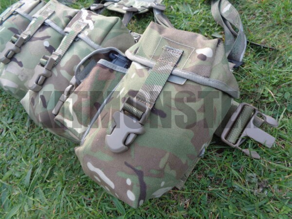 Tailored MTP PLCE webbing