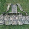 Tailored MTP PLCE webbing