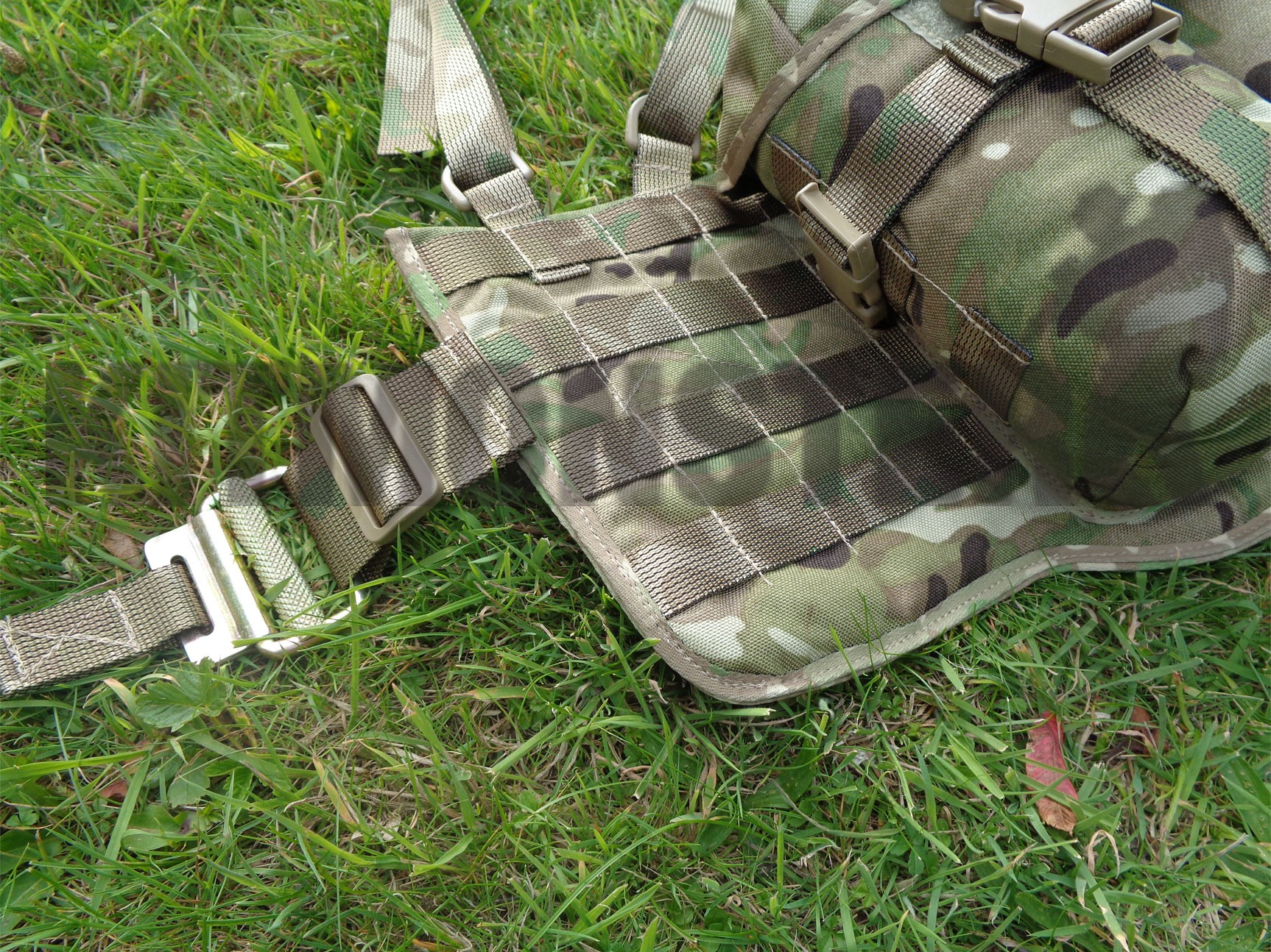 MOLLE PALS webbing parts