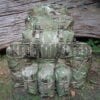 Bergen, PLCE Infantry, MTP, Short, Tailored, Bravo, Surplus (options) - Image 2