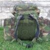 British army air support back pack bergen DPM