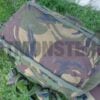British army air support back pack bergen DPM
