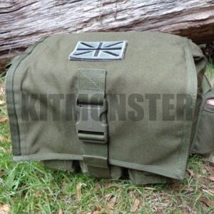 Blackhawk battle bag olive drab green