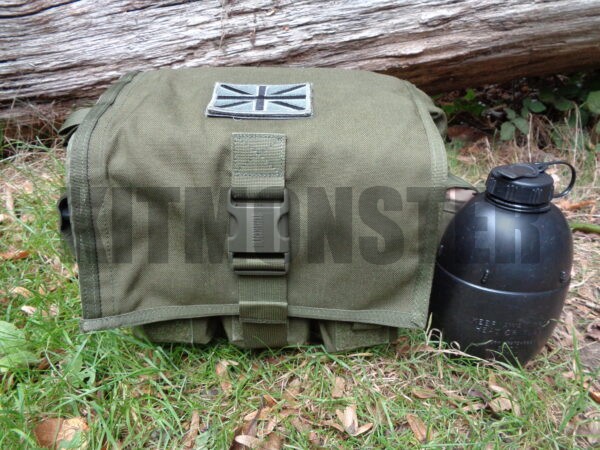 Blackhawk battle bag olive drab green