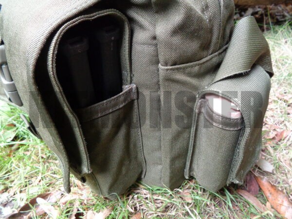 Blackhawk battle bag olive drab green