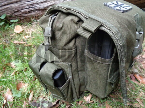 Blackhawk battle bag olive drab green