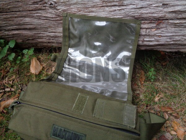 Blackhawk battle bag olive drab green