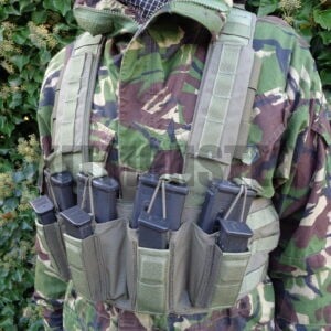 Shelback Fury chest rig