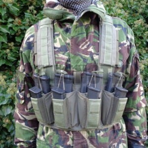 Shelback Fury chest rig