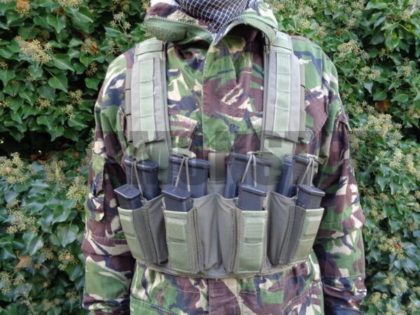 Shelback Fury chest rig
