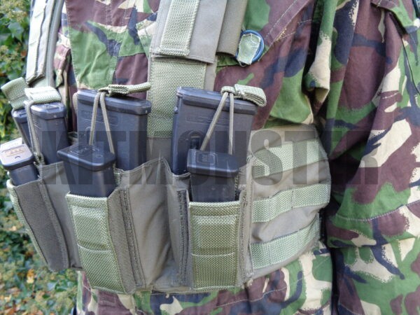 Shelback Fury chest rig