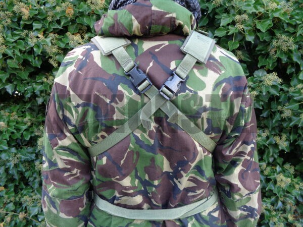 Shelback Fury chest rig