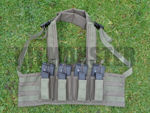 Shelback Fury chest rig