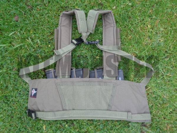 Shelback Fury chest rig