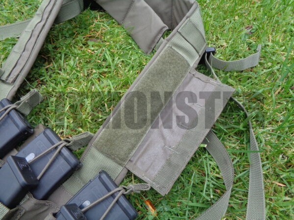 Shelback Fury chest rig
