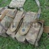 Airborne Webbing, Infantry, Multicamo, W/Yoke, Dragon, 926, Used - Image 5