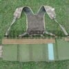 Airborne Webbing, Infantry, Multicamo, W/Yoke, Dragon, 926, Used - Image 6