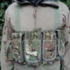 MTP custom chest rig osprey