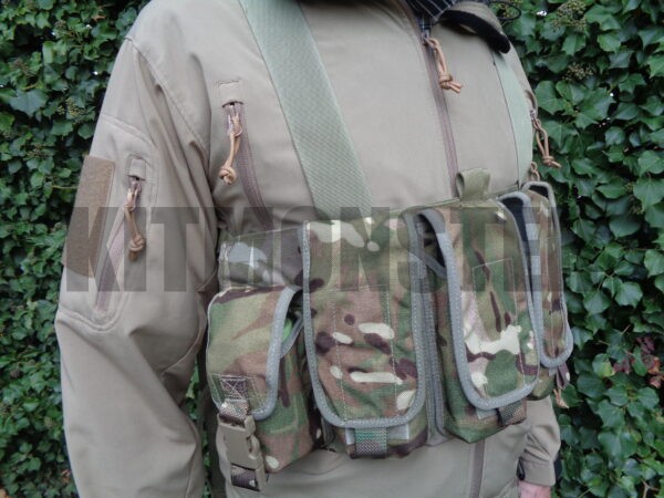 MTP custom chest rig osprey