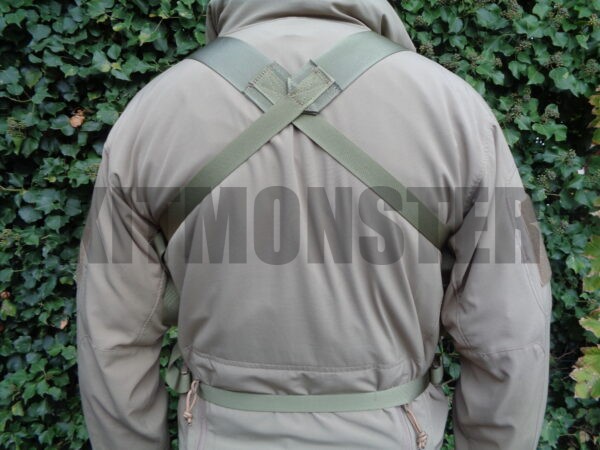 MTP custom chest rig osprey