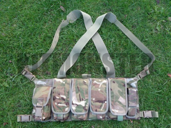 MTP custom chest rig osprey