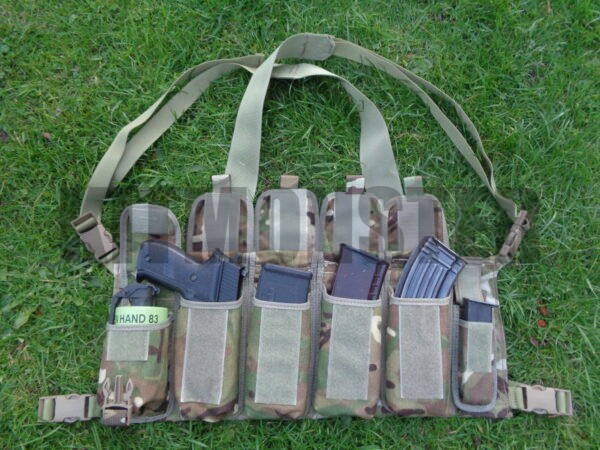 MTP custom chest rig osprey