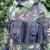 SAS UKSF Solo chest rig black