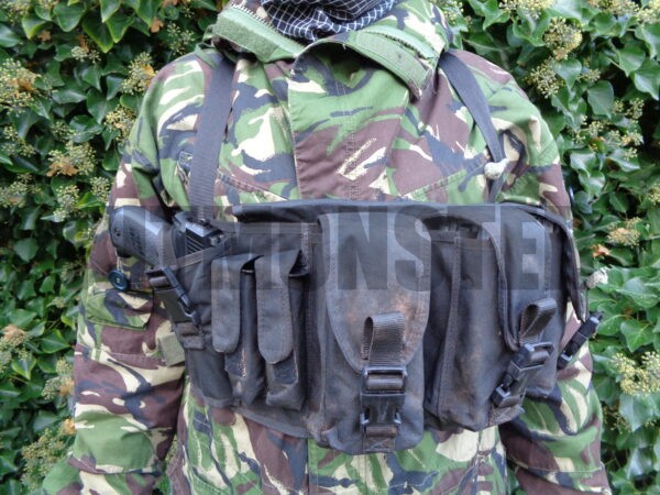 SAS UKSF Solo chest rig black