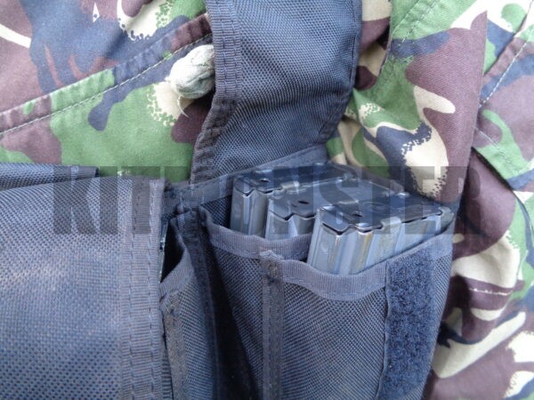 SAS UKSF Solo chest rig black