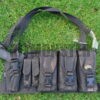 SAS UKSF Solo chest rig black