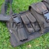 SAS UKSF Solo chest rig black