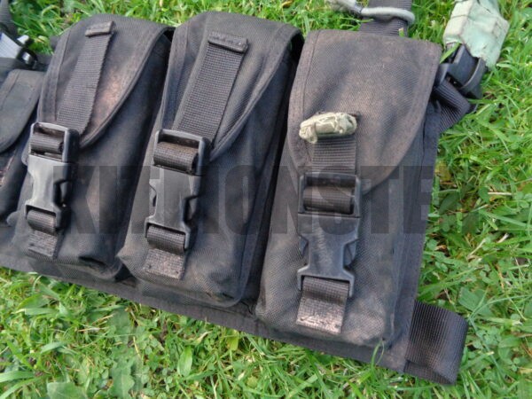 SAS UKSF Solo chest rig black