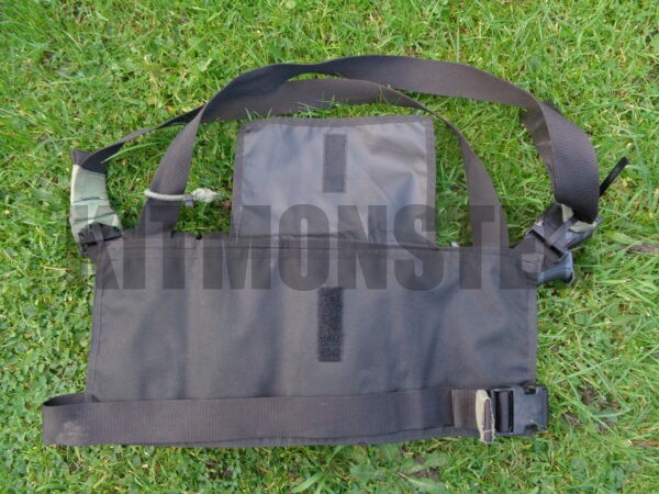 SAS UKSF Solo chest rig black