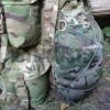 Mesh side pocket for bergens Vector overwatch